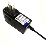 Antoble 6.5ft Cord AC / DC Adapter for Memorex MD6451 MD6451BLK Personal Portable CD Player Switching Power Supply Wall Home Charger