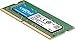 Crucial 16GB kit (8GBx2), 260-pin SODIMM, DDR4 PC4-19200,