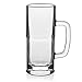 Libbey Craft Brews Lager Stein Beer Glasses, 22-ounce, Set of 4