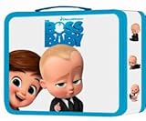 The Boss Baby Lunch Box
