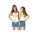 Mighty Fine womens Women's Toy Story Jessie Tunic Tank