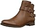 Franco Sarto Women's L-harwick Ankle Bootie