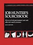 Job Hunters Sourcebook, , 0787659347