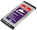 SanDisk ExpressCard Adapter, Transfer Data Between Notebook and Memory Cards, Compatible with Windows and Macintosh Systems, Fast and Compact Solution