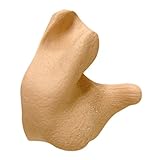 Earplugs,Tan Custom Molded in Poly Bag, DIY Kit Molds in 10 Minutes, CEP001-T