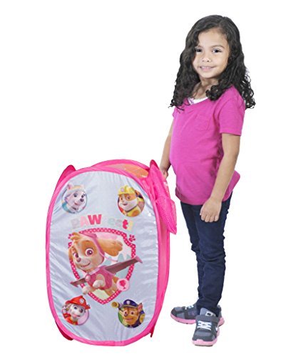 Paw Patrol PAWfect Dog Pop Up Hamper - //medicalbooks.filipinodoctors.org