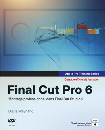 Final Cut Pro 6