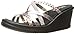 Skechers Cali Women's Rumblers-Social Butterfly Wedge Sandal