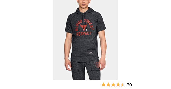 the rock respect hoodie
