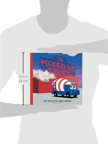 The Mixed-Up Truck