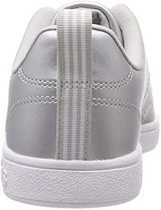 adidas vs advantage silver