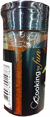 3 packs of Ground Chilli, Premium Spices from Thailand by Cooking for fun. (30 g/ pack)
