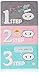 Holika Holika Pig Nose Clear Black Head 3-Step Kit X10pcs