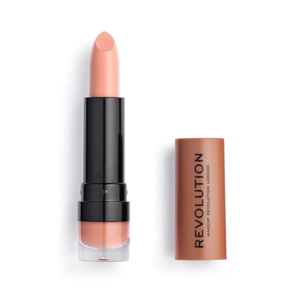 REVOLUTION MATTE LIPSTICK CONTROL 104