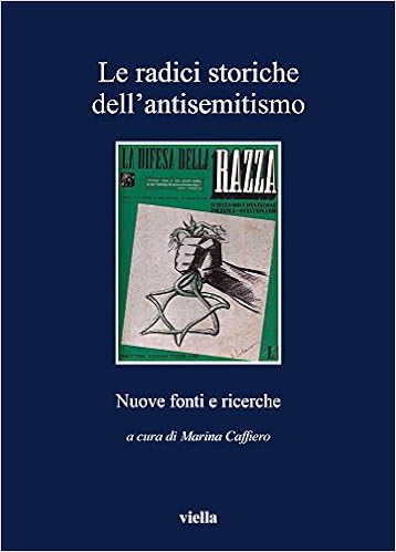 Marina Caffiero - Le radici storiche dell'antisemitismo (2009)