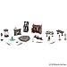 WizKids D&D Icons of The Realms: Waterdeep: Dungeon of The Mad Mage - Halasters Lab Premium Set