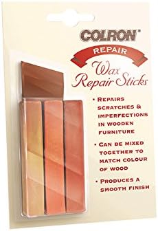 RONSEALCWS Colron Wax Sticks, 24g