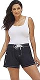 swimsuitsforall Women's Nylon Board Short