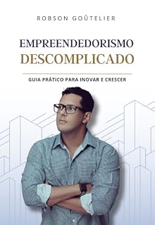 Livro Empreendedorismo Descomplicado