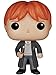 Funko Pop! Movies: Harry Potter - Ron Weasley #02 Vinyl Figure (Bundled with Pop BOX PROTECTOR CASE)