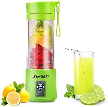 Portable Blender USB Juicer Cup 