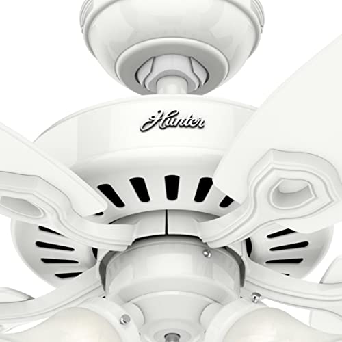 Hunter Fan Company 53236 Hunter Builder Plus Indoor Ceiling Fan with