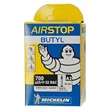 Michelin Airstop 700c x 25-32mm 40mm Presta Valve Tube