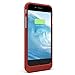 Lenmar iPhone 6s Battery Case - iPhone 6 Battery Case, Portable Charger Case, iPhone Charger Case 3000mAh [MFI] Charging Case, RED