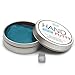 AMGlobal Christmas Gift Intelligent Magnetic Putty with Magnet Creative Super Magnetic Strong Magnet Putty Toy Stress Reliever for Kids and Adults for Fun (Blue)
