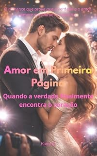 Livro Amor em primeira página: Quando a verdade finalmente encontra o coração