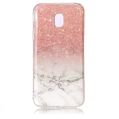 Lomogo Marble Galaxy J3 17 J330 J3 Pro 17 Case Shockproof Anti Scratch Silicone Case Cover For Samsung Galaxy J3 17 Colour 2 Buy Online