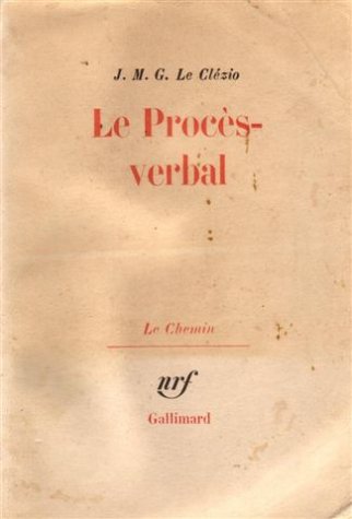 Download Le proces verbal Download Le proces verbal
