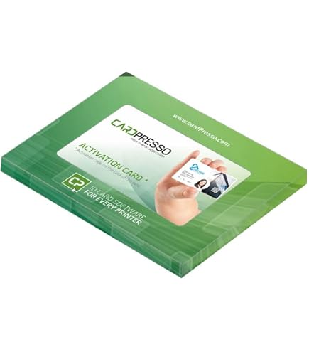 Amazon.com: cardPresso XXS Edition ID Card Software for Windows