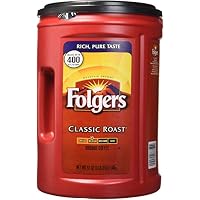Folgers Coffee, Classic(Medium) Roast, 51 Ounce