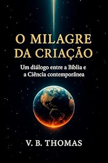 Livro O Milagre da Criação