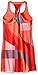 adidas Performance Girls Adizero Dress, Bright Red, Small