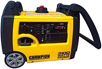 Electric Winch Shop Champion 7300I-E Petrol Inverter Generator