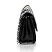 Solarfun Classic Crossbody Shoulder Bag for Women Quilted Purse With Metal Chain Strap