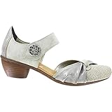 Rieker womens Slipper grey