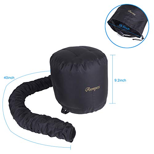 Bonnet-Hood-Hair-Dryer-Attachment-Anmyox-Hooded-Hair-Dryer-Home-Hair-Drying-Cap-for-StylingCurling-and-Hair-Deep-ConditioningAdjustable-Large-Soft-Bonnet-for-Hand-held-Blowing-Hair-Dryers