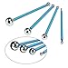 Outus Metal Ball Stylus Clay Ceramics Pottery Sculpting Modeling Tool Set