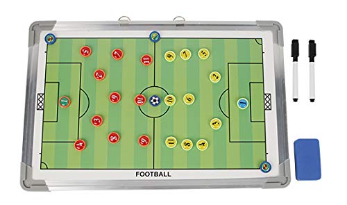 Softee Equipment Diamond Football Chalkboard, Various, One Size