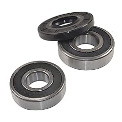 HQRP Bearing and Seal Kit Works with Samsung