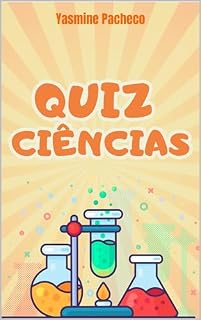 Livro Cartinhas de Quiz: Ciências