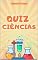 Livro Cartinhas de Quiz: Ciências