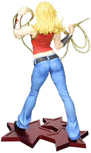 Kotobukiya DC Comics Wonder Girl Bishoujo Statue - //coolthings.us