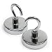 Powerful Magnetic Hook, Easy Assemble,Great For Hang