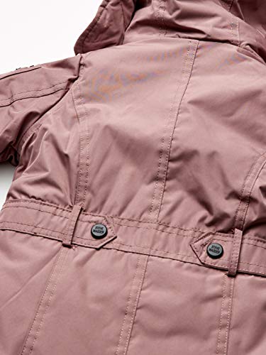image for Steve Madden Girls Girls' Big Long Outerwear Jacket (More Styles Avail