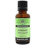Peppermint 100% Pure Essential Oil - 30 ml