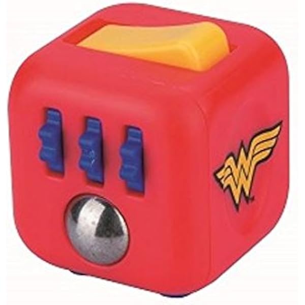 baby groot fidget cube